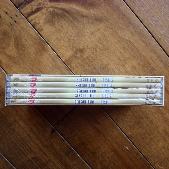 I Love Lucy DVD Set All 31 Original Season Two Episodes BRAND NEW SEALED NWT - Picture 2 of 5